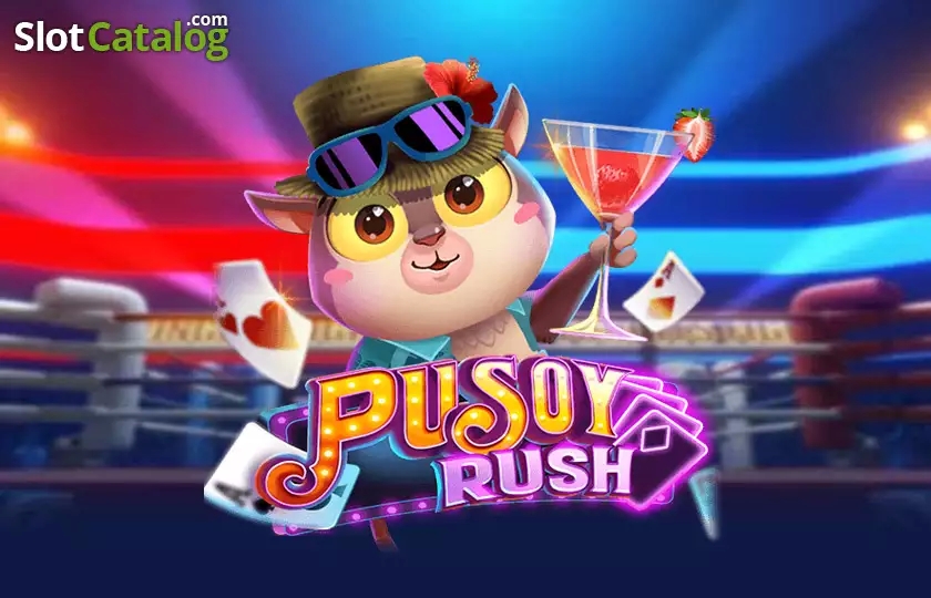 Pusoy Rush, JDB Slots, pôquer chinês, jogos de cassino, experiência móvel