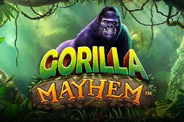 Gorilla Mayhem, Pragmatic Play, slots online, prêmios, dicas de jogo