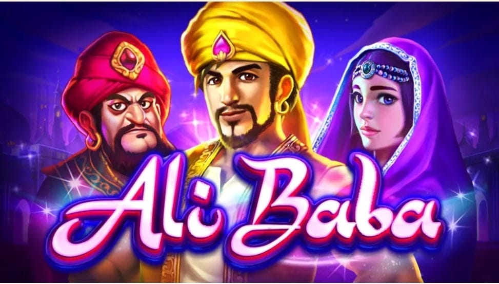 Ali Baba, JILI Slots, slots online, jogo de cassino, rodadas grátis