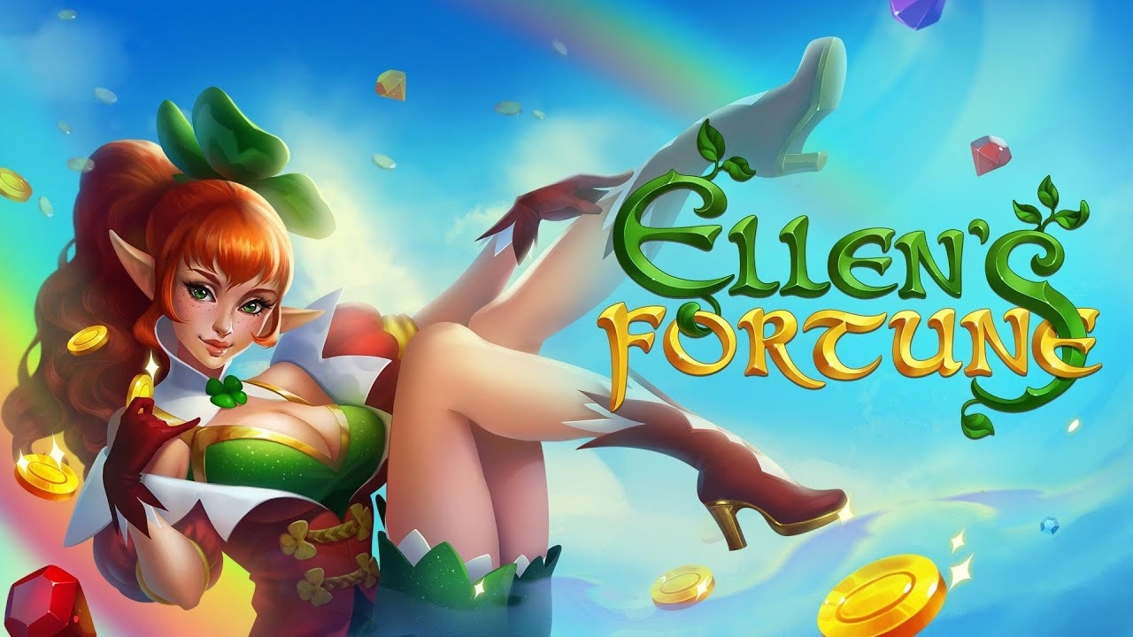 Ellens Fortune, EVOPLAY, slots online, aventura, prêmios emocionantes