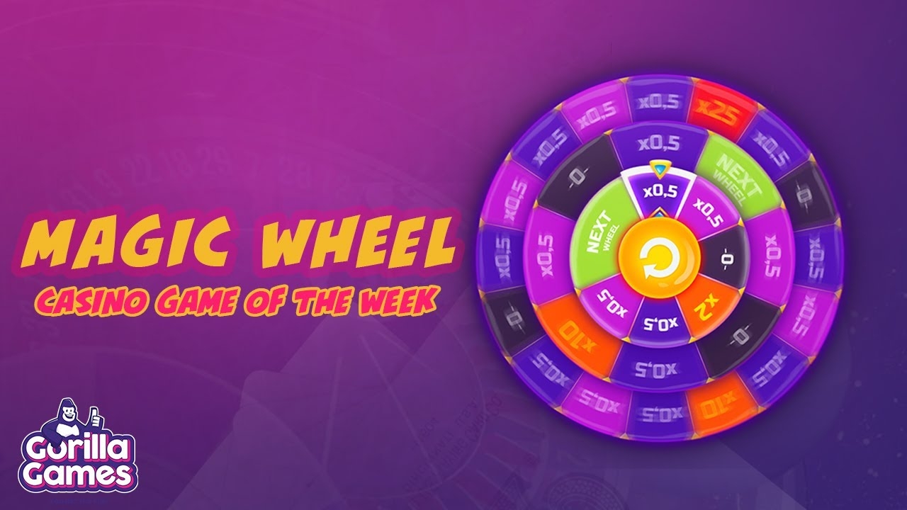 Magic Wheel, EVOPLAY, slot game, roda da fortuna, bônus e promoções