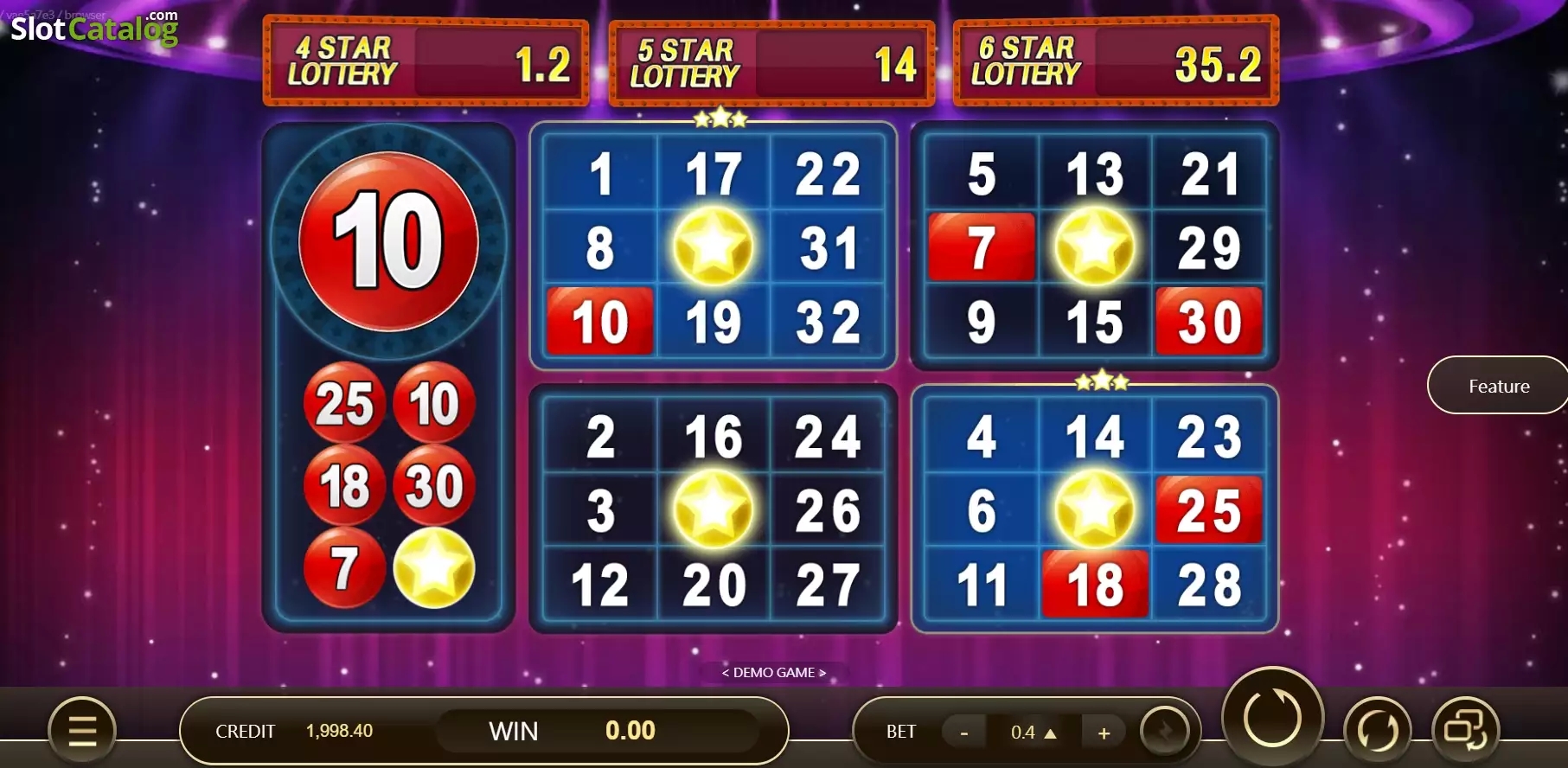 Happy Lottery, JDB Slots, recursos especiais, Rodadas Grátis, Bônus de Sorteio.